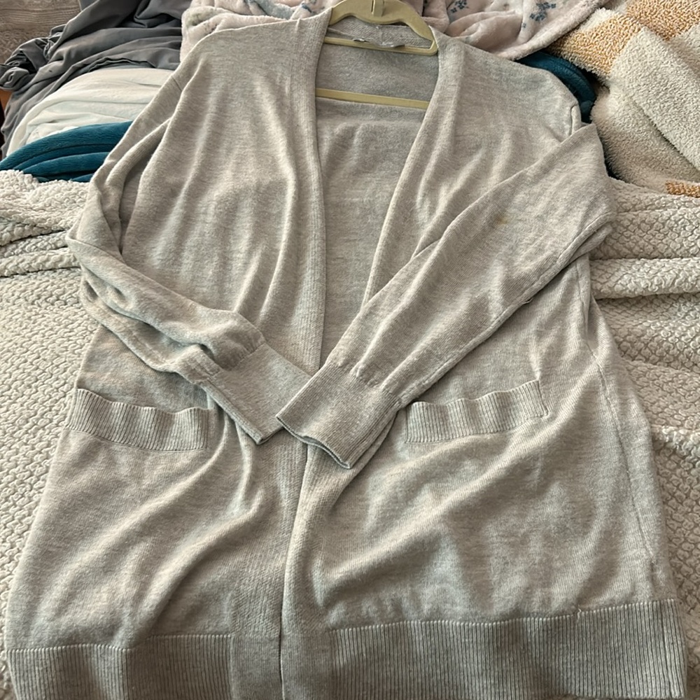 Luxury Premier Collection Cashmere Blend Cardigan - Picture 8 of 12